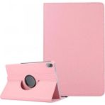 CepLab Huawei Honor Pad 8 Kılıf 12 Inç Ayarlanabilir 360° Standlı Koruyucu Tablet Kılıfı - Açık Pembe