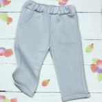 Cepli Bebek Pantolon - Mavi - 12 Ay Mavi - 1 Yaş
