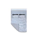 Cepli Gri Kargo Poşeti 24x30+5 cm 100 Adet