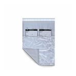 Cepli Gri Kargo Poşeti 35x45+5 cm 100 Adet