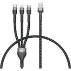 Ceponya 30 cm Shira Serisi 3 İn 1 Usb Kablo