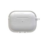 Ceponya Apple Airpods Pro 2 Şeffaf Kristal Silikon Zore Airbag 14 Kılıf