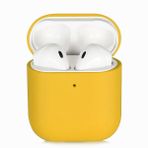 Ceponya Apple Airpods Silk Silikon Kılıf