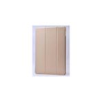 Ceponya Apple iPad Mini 2 3 Smart Cover Standlı 1-1 Kılıf - Gold