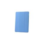 Ceponya Apple iPad Mini 2 3 Smart Cover Standlı 1-1 Kılıf - Mavi