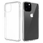 Ceponya Apple iPhone 11 Pro Lüx Şeffaf Silikon Kılıf