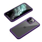 Ceponya Apple iPhone 13 Pro Max Ön Arka Tam Kapatan 360 Tam Koruma Lüx Kapak Kılıf