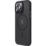 Ceponya Apple iPhone 14 Pro Magsafe Şarj Özellikli Benks Mist Hybrid Kapak Kılıf