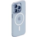 Ceponya Apple iPhone 14 Pro Max Sararmayan Wireless Şarj Destekli Benks Yeni Seri Magnetik Haze Kapak Kılıf