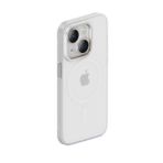 Ceponya Apple iPhone 14 Sararmayan Wireless Şarj Destekli Benks Yeni Seri Magnetik Haze Kapak Kılıf