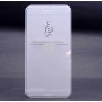 Ceponya Apple iPhone Se 2022 Kenarları Kırılmaya Dayanıklı Cam Ekran Koruyucu
