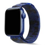 Ceponya Apple Watch 42 mm - 44 mm KRD-40 Metal Kordon