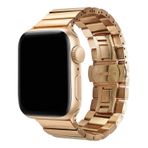 Ceponya Apple Watch 44 mm Krd-41 Klipsli Metal Kordon