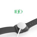 Ceponya Apple Watch Güvenli Şarj Manyetik Adsorpsiyon 1m Usb Şarj Kablosu