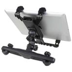 Ceponya Dvd-C+Br Araç Tablet Tutucu - Siyah