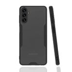 Ceponya Galaxy A13 Kamera Korumalı Arkası Şeffaf Silikon Kılıf