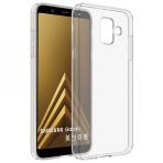 Ceponya Galaxy J6 Plus Süper Silikon Kapak Kılıf