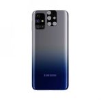 Ceponya Galaxy M31s 3d Kamera Lens Koruyucu Temperli Cam