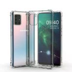 Ceponya Galaxy M31s Nitro Anti Shock Silikon Kılıf