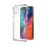 Ceponya Galaxy M33 Kamera Korumalı Nitro Anti Shock Silikon Kılıf