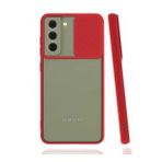 Ceponya Galaxy S21 Fe Lensi Kapak Kılıf