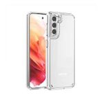 Ceponya Galaxy S21 Plus Darbelere Karşı Dayanıklı Kamera Kor Kılıf