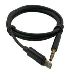 Ceponya İphone Lightning Aux 3.5 mm Jack Girişli Araç Dönüştürücü Ses Kablosu