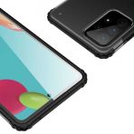 Ceponya Kamera Çıkıntılı Airbag Tasarım Sert Silikon Samsung Galaxy A72 Kılıf