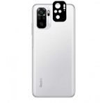 Ceponya Xiaomi Redmi Note 10S 3D Kamera Lens Koruyucu Temperli Cam