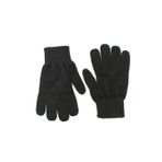 Ceppello CAP83600R01 Siyah Triko Kadın Eldiven