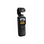CeppStore 4K Pocket Camera Gimbal Kamera | WiFi Destekli 330° Döner Lensli Akıllı El Kamerası | Yüz Takip Özellikli Mini