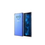 Cepsesuar 29119 Samsung Galaxy Note 9 Corner Darbelere Dayanıklı Şeffaf Silikon Kılıf