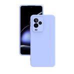 Cepteaksesuar Gm 24 Pro Uyumlu Kılıf Kamera Korumalı Silikon Zore Biye Arka Kapak Lila CEPTE-AVSLKNGM24PR-8