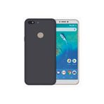 Cepteaksesuar Gm 8 Go Uyumlu Kılıf Kamera Korumalı Silikon Zore Biye Arka Kapak Siyah cepte52474753