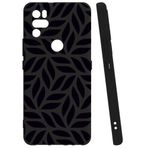 CepteCepnet Omix X500 İle Uyumlu Premier Kalite Özel Üretim High Kalite Baskılı Silikon Telefon Kılıfı BC 1