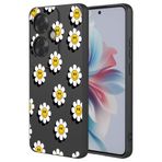 CepteCepnet Oppo A96 İle Uyumlu Premier Kalite Özel Üretim High Kalite Baskılı Silikon Telefon Kılıfı BC 6