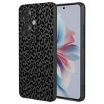 CepteCepnet Oppo Reno 3 İle Uyumlu Premier Kalite Özel Üretim High Kalite Baskılı Silikon Telefon Kılıfı BC 9
