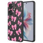 CepteCepnet Oppo Reno 7 İle Uyumlu Premier Kalite Özel Üretim High Kalite Baskılı Silikon Telefon Kılıfı BC 4