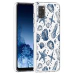 CepteCepnet Realme C21Y / C25Y İle Uyumlu Özel Tasarım Baskılı Kamera Korumalı Şeffaf Telefon Kılıfı 6