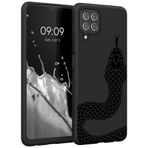 CepteCepnet Realme C25Y İle Uyumlu Premier Kalite Özel Üretim High Kalite Baskılı Silikon Telefon Kılıfı BC 9