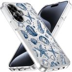 CepteCepnet Realme C55 İle Uyumlu Özel Tasarım Baskılı Kamera Korumalı Şeffaf Telefon Kılıfı 6