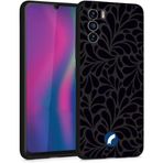 CepteCepnet Reeder S19 Max Pro S Edge İle Uyumlu Premier Kalite Özel Üretim High Kalite Baskılı Silikon Telefon Kılıfı BC 2