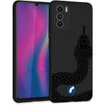 CepteCepnet Reeder S19 Max Pro S Edge İle Uyumlu Premier Kalite Özel Üretim High Kalite Baskılı Silikon Telefon Kılıfı BC 9