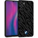 CepteCepnet Reeder S19 Max Pro S Zoom İle Uyumlu Premier Kalite Özel Üretim High Kalite Baskılı Silikon Telefon Kılıfı BC 5
