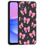 CepteCepnet Samsung Galaxy A06 İle Uyumlu Premier Kalite Özel Üretim High Kalite Baskılı Silikon Telefon Kılıfı BC 6