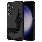 CepteCepnet Samsung Galaxy S23 Plus İle Uyumlu Premier Kalite Özel Üretim High Kalite Baskılı Silikon Telefon Kılıfı BC 9
