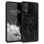 CepteCepnet Vivo V29 5G İle Uyumlu Premier Kalite Özel Üretim High Kalite Baskılı Silikon Telefon Kılıfı BC 3