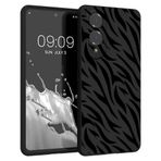 CepteCepnet Vivo V29 5G İle Uyumlu Premier Kalite Özel Üretim High Kalite Baskılı Silikon Telefon Kılıfı BC 5