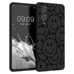 CepteCepnet Vivo Y20 İle Uyumlu Premier Kalite Özel Üretim High Kalite Baskılı Silikon Telefon Kılıfı BC 8