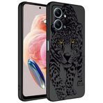 CepteCepnet Xiaomi Redmi Note 12 Pro 5G İle Uyumlu Premier Kalite Özel Üretim High Kalite Baskılı Silikon Telefon Kılıfı BC 3